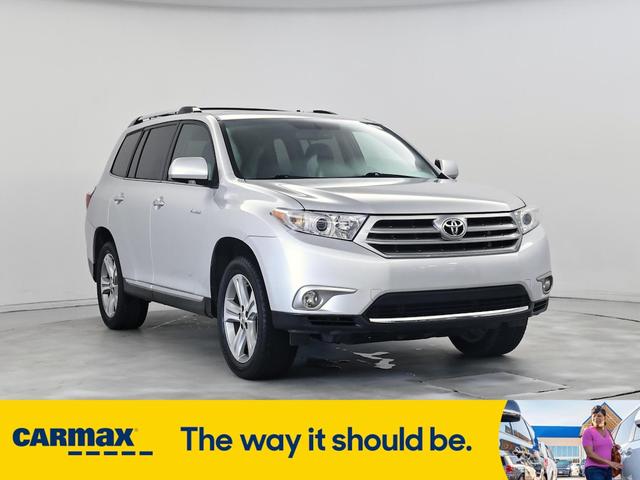 2013 Toyota Highlander