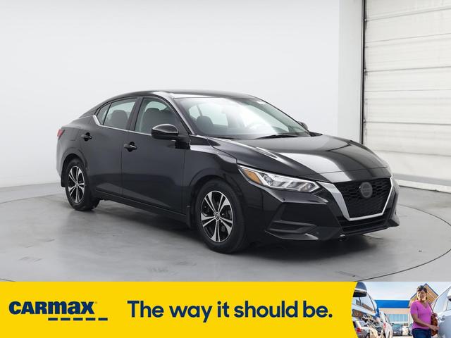 2023 Nissan Sentra