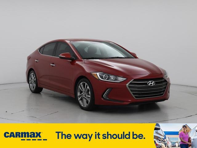 2017 Hyundai Elantra