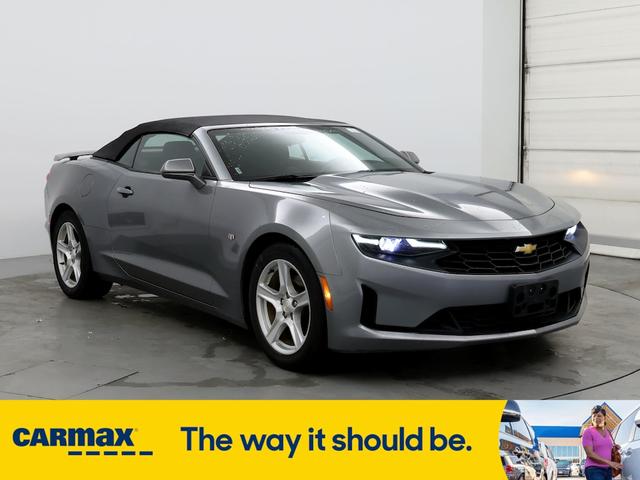 2020 Chevrolet Camaro