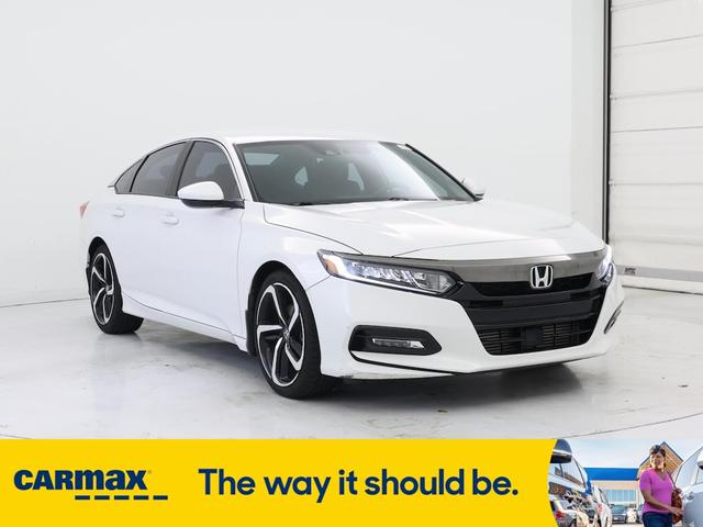 2020 Honda Accord