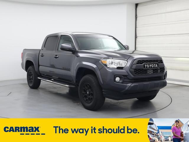 2020 Toyota Tacoma