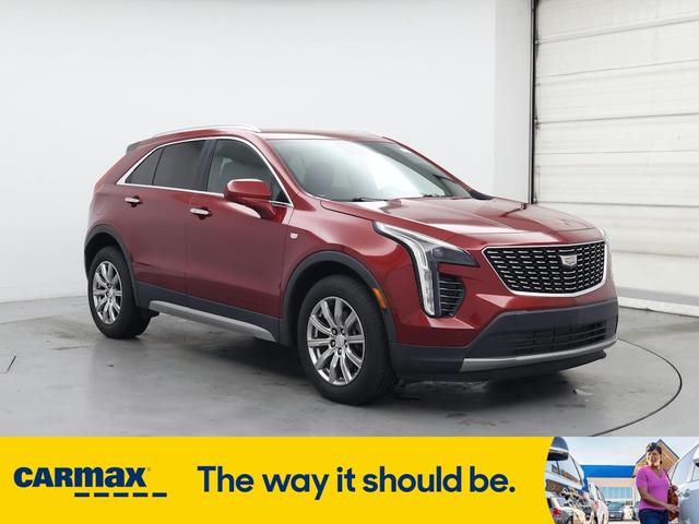 2019 Cadillac XT4