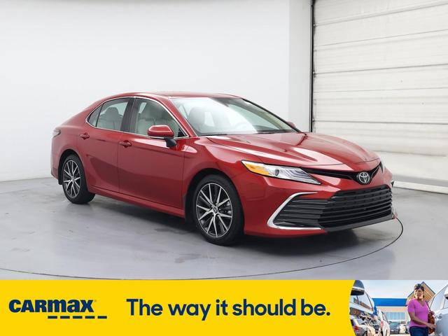 2024 Toyota Camry
