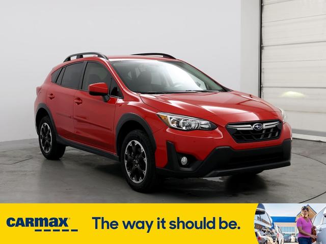 2022 Subaru Crosstrek