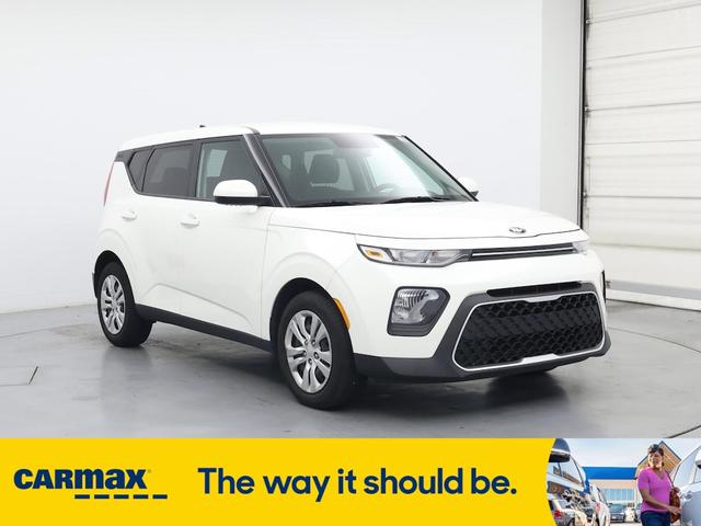 2020 Kia SOUL