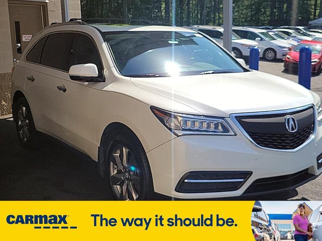 2014 Acura MDX