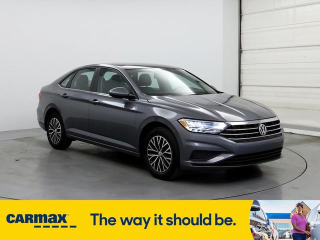 2019 Volkswagen Jetta