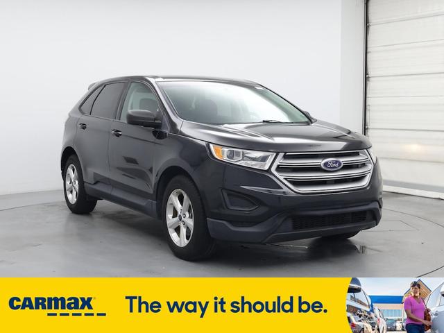 2015 Ford Edge
