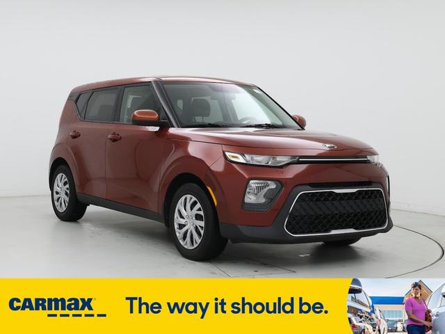2020 Kia SOUL