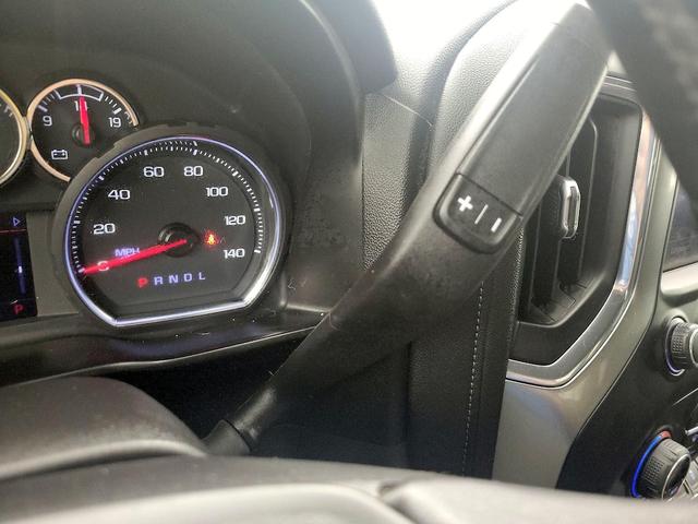 Photo of 2021 White Chevrolet Silverado 1500