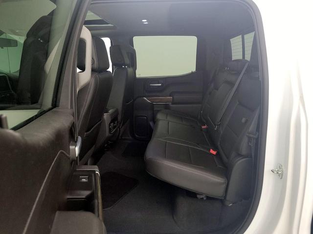 Photo of 2021 White Chevrolet Silverado 1500