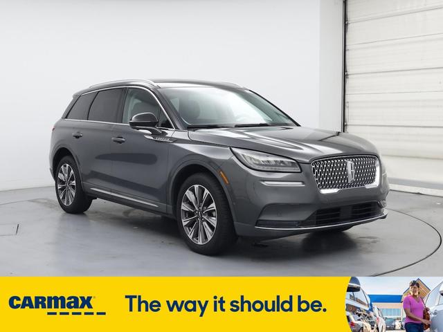 2020 Lincoln Corsair