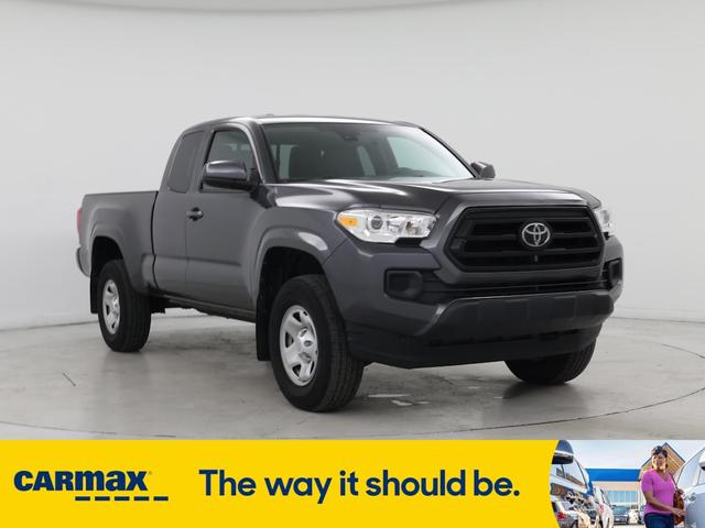 2021 Toyota Tacoma