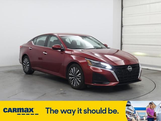 2023 Nissan Altima
