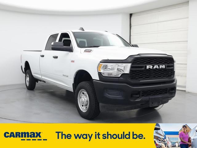 2022 RAM 2500