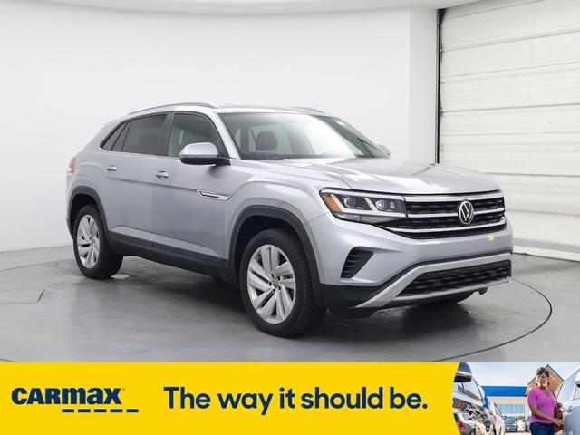 2021 Volkswagen Atlas Cross Sport