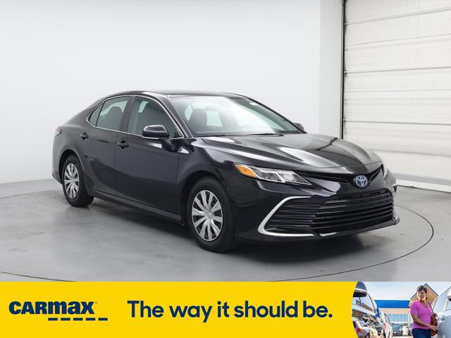 2022 Toyota Camry Hybrid