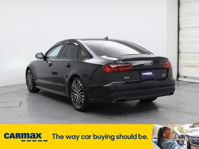 Photo of 2018 Black Audi A6