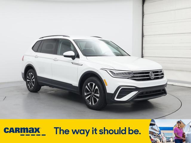 2023 Volkswagen Tiguan