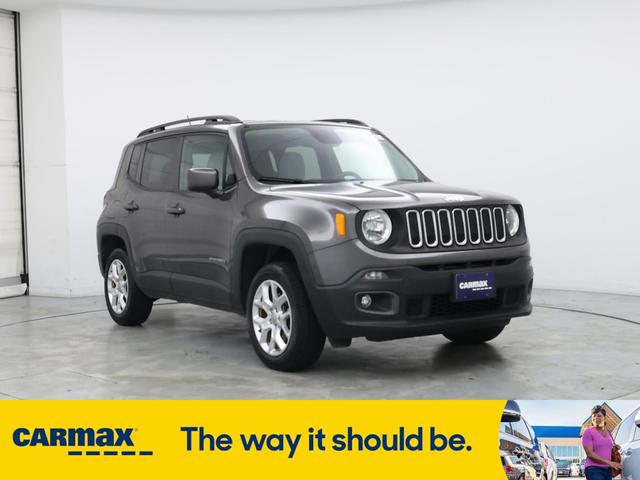 2016 Jeep Renegade
