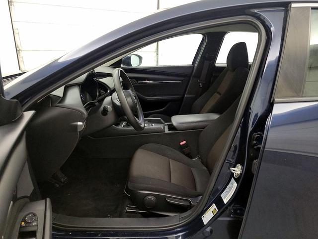 Photo of 2019 Blue Mazda Mazda3