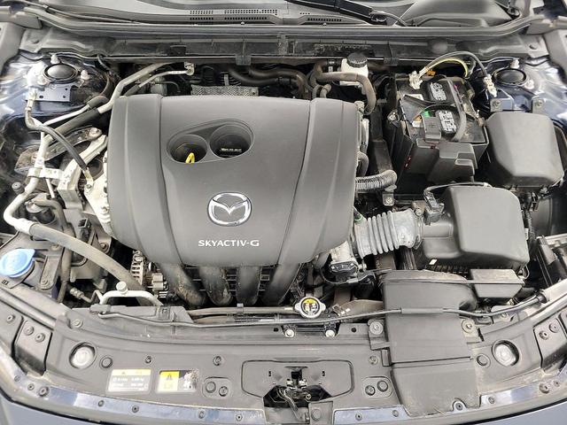 Photo of 2019 Blue Mazda Mazda3