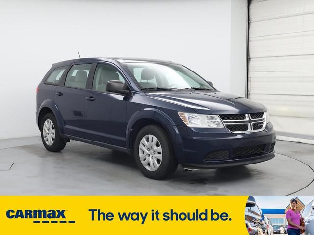 2015 Dodge Journey