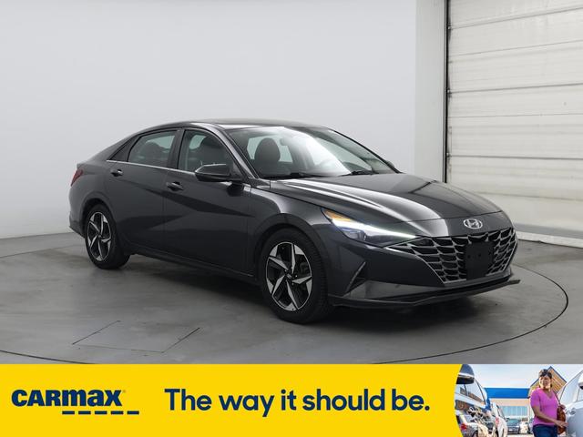 2021 Hyundai Elantra