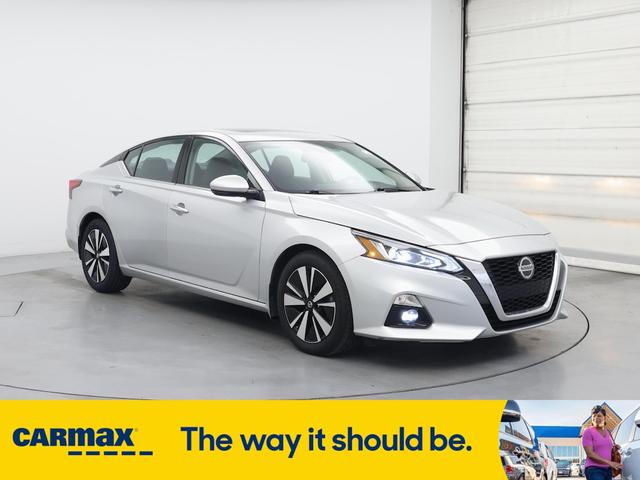 2020 Nissan Altima