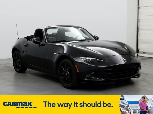 2021 Mazda Mx-5 Miata