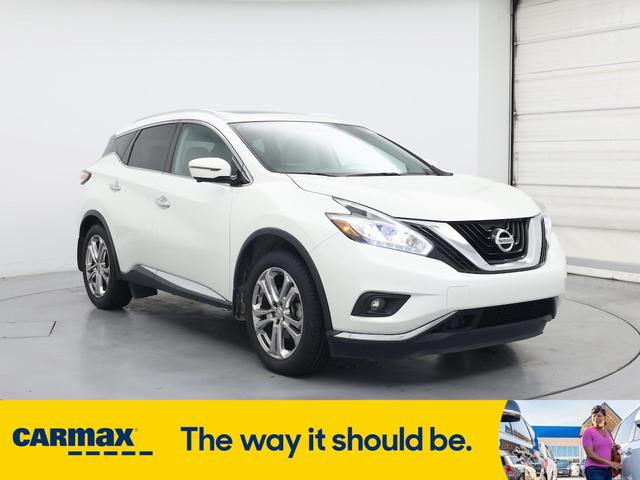 2016 Nissan Murano