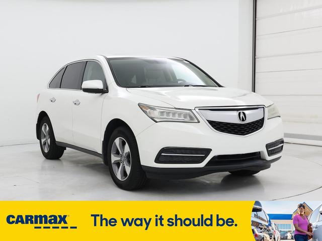 2015 Acura MDX