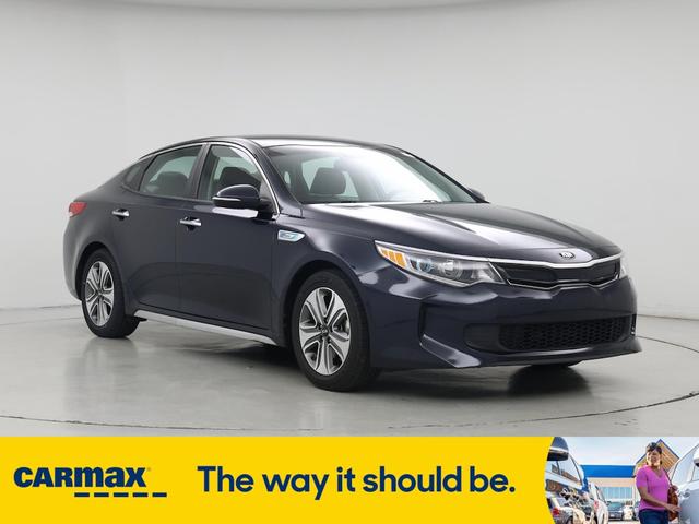 2017 Kia Optima Hybrid