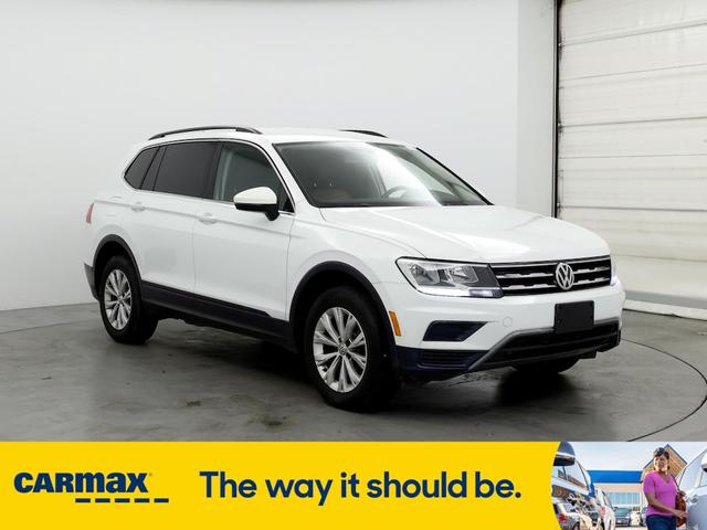 2019 Volkswagen Tiguan