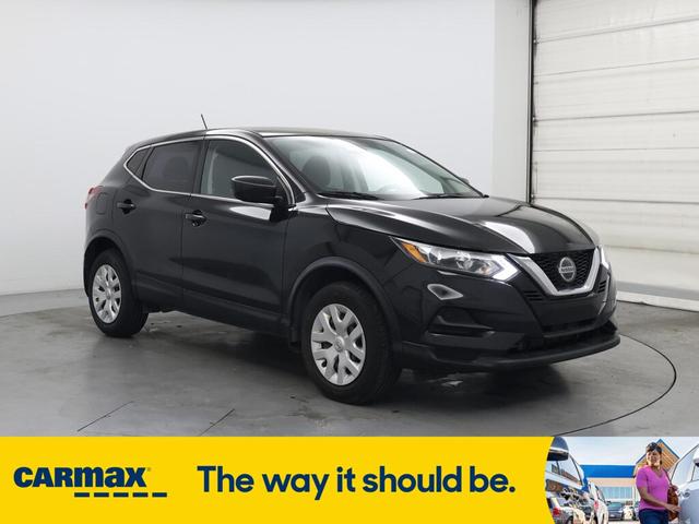2020 Nissan Rogue Sport