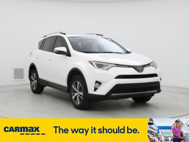 2018 Toyota RAV4