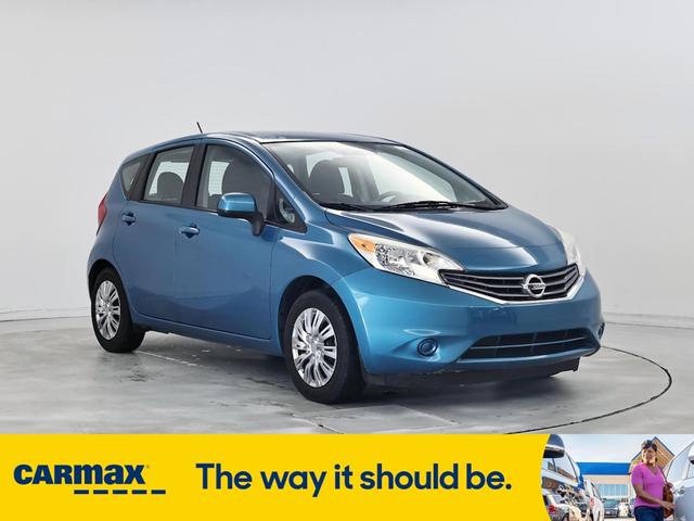 2014 Nissan Versa Note