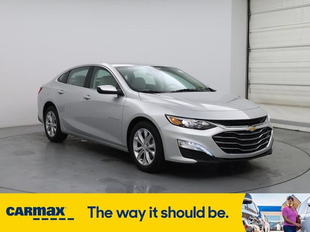 2020 Chevrolet Malibu