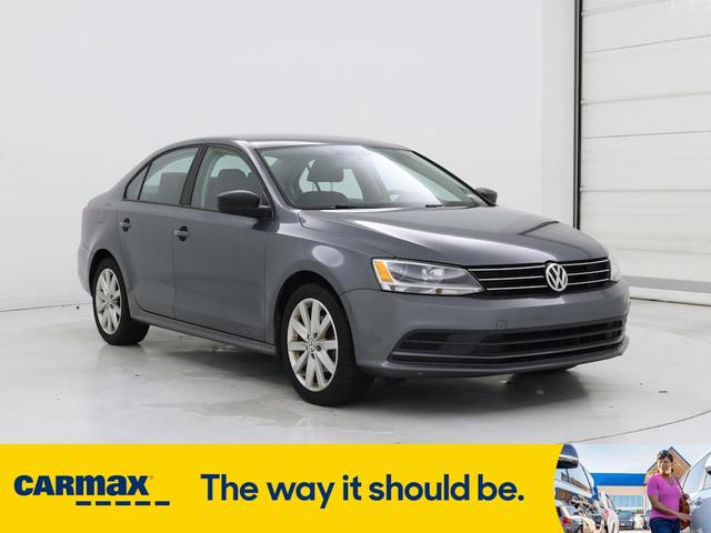 2016 Volkswagen Jetta