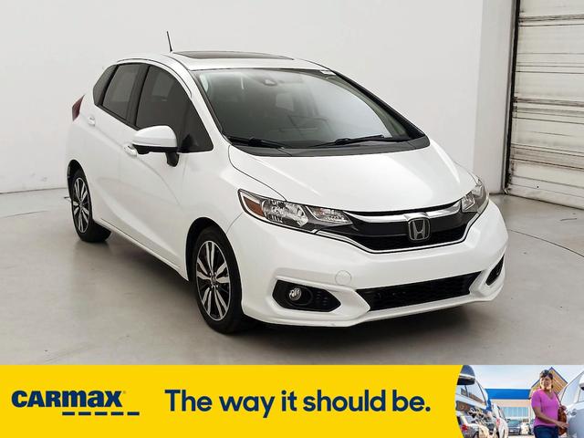 2019 Honda FIT