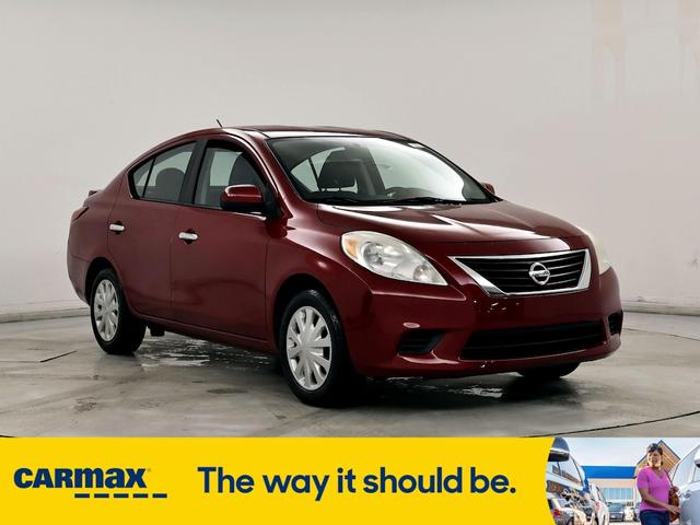 2013 Nissan Versa