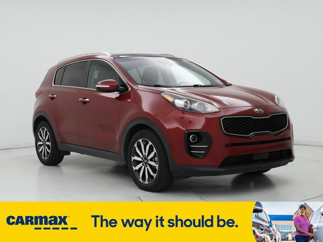 2017 Kia Sportage