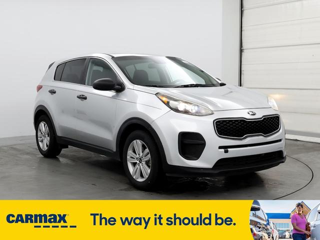 2019 Kia Sportage