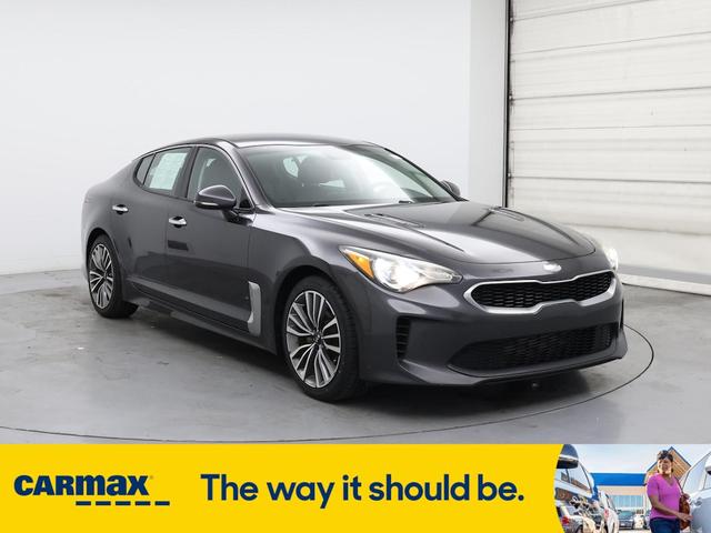 2019 Kia Stinger