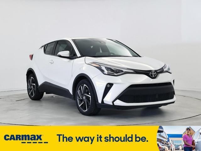 2022 Toyota C-HR