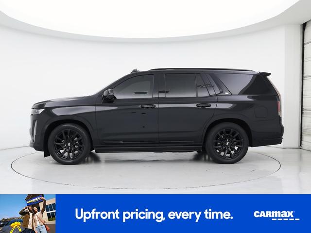 Photo of 2023 Black Cadillac Escalade