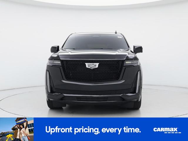 Photo of 2023 Black Cadillac Escalade