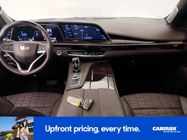 Photo of 2023 Black Cadillac Escalade
