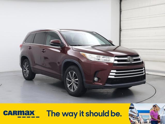 2017 Toyota Highlander